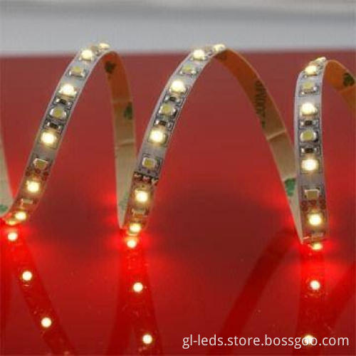 LED Strip with Superbright 3528 SMD LED Light Source
